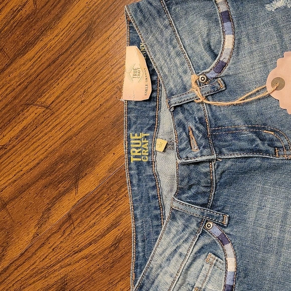 Women's jeans - Picture 3 of 4